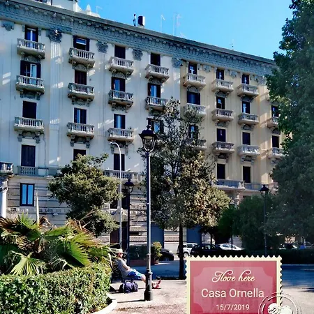 Casa Ornella Apartman *