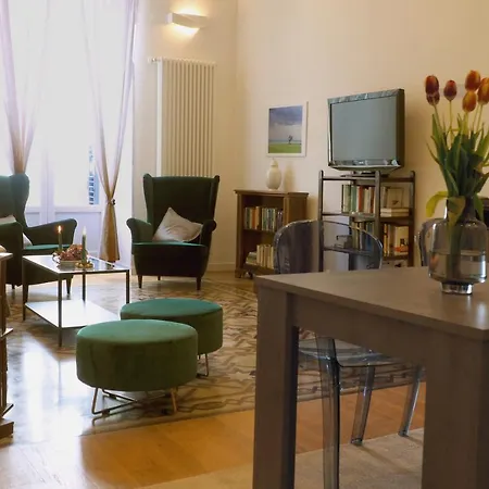 Casa Ornella Apartman *